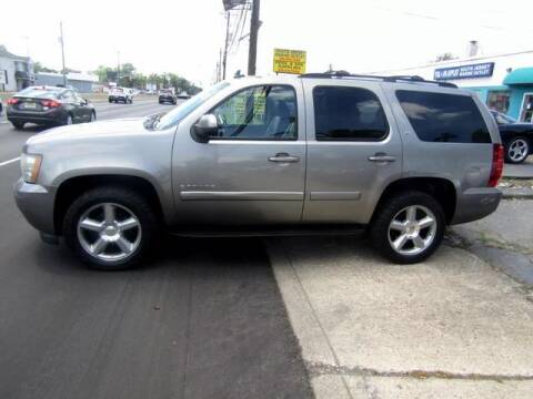 2009 Chevrolet Tahoe for sale at The Bad Credit Doctor in Maple Shade NJ