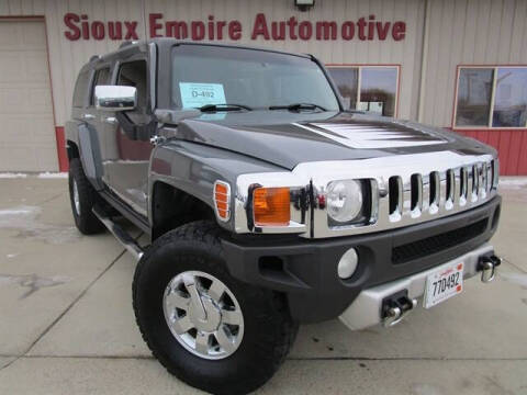 2008 HUMMER H3