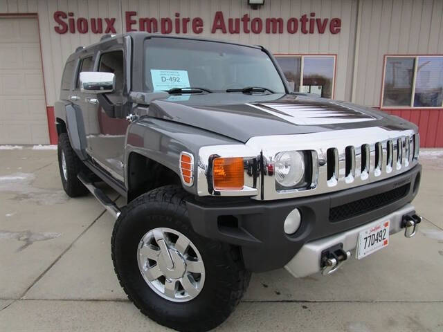 2008 HUMMER H3