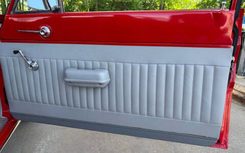 1965 Ford Ranchero