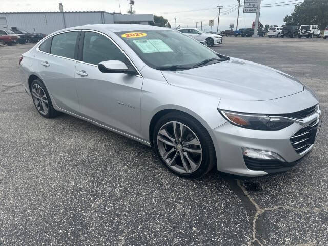 2021 Chevrolet Malibu for sale at Bayird Car Match in Jonesboro AR