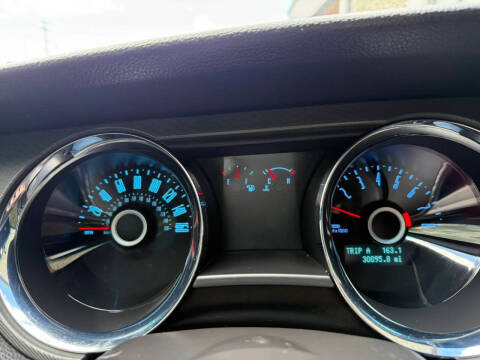 2014 Ford Mustang
