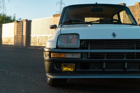 1985 Renault R5 Turbo II