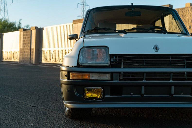 1985 Renault R5 Turbo II