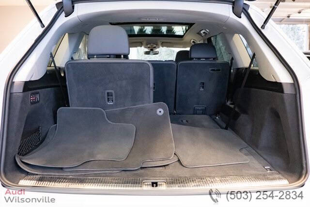 2023 Audi Q7 quattro Premium Plus 55 TFSI