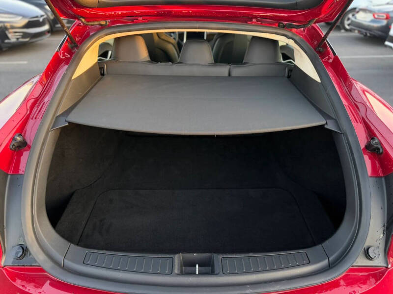 2016 Tesla Model S