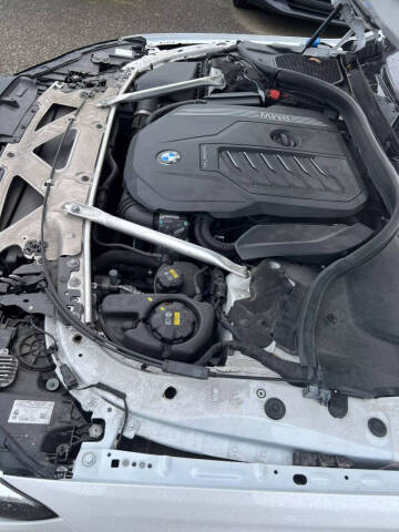 2022 BMW 7 Series 740i