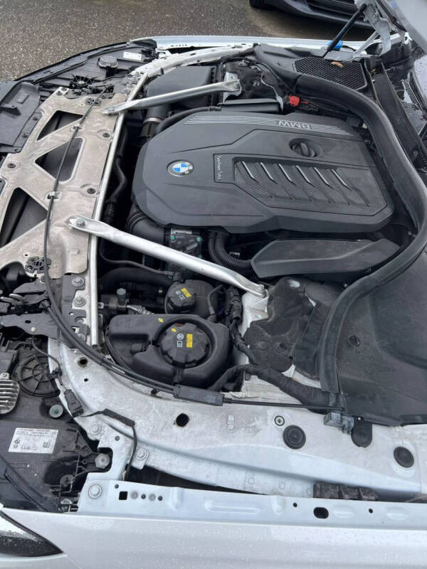 2022 BMW 7 Series 740i