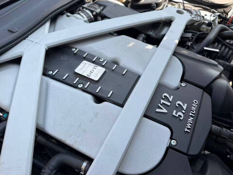 2018 Aston Martin DB11 V12