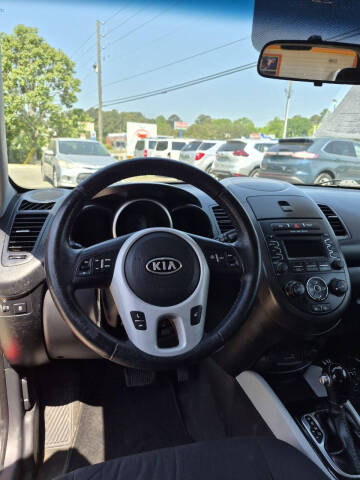 2012 Kia Soul !