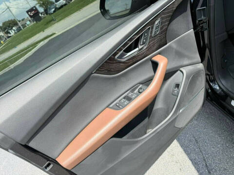 2021 Audi Q8 quattro Premium Plus 55 TFSI