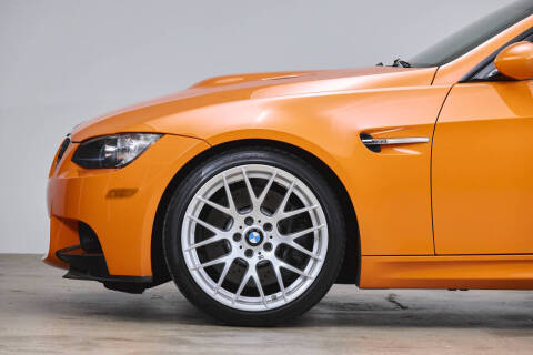 2013 BMW M3