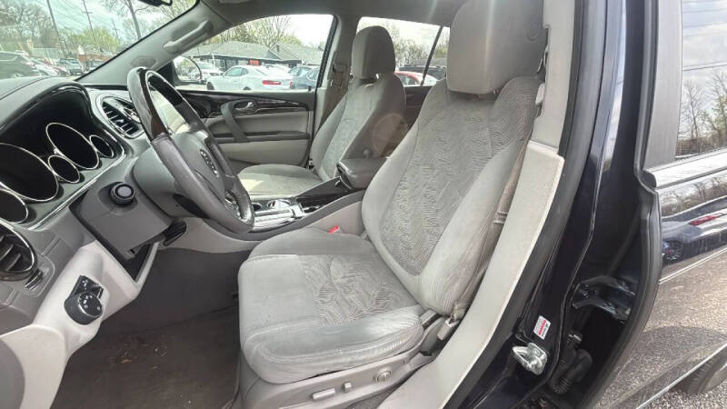 2017 Buick Enclave Convenience