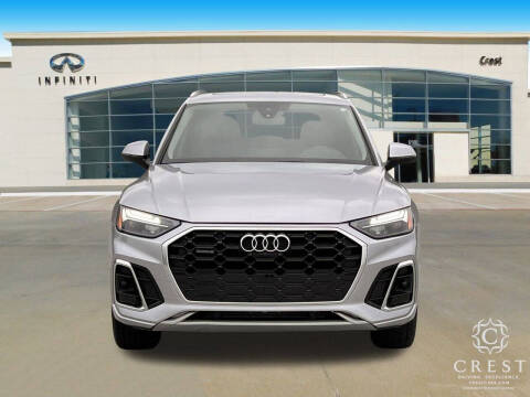 2022 Audi Q5 quattro S line Prem Plus 45 TFSI