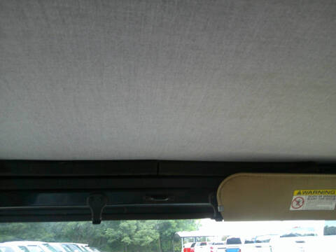 1999 Jeep Wrangler Sahara