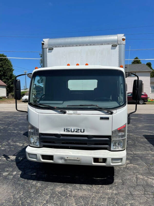 2010 Isuzu NPR for sale at Millennium Auto LLC in Racine WI