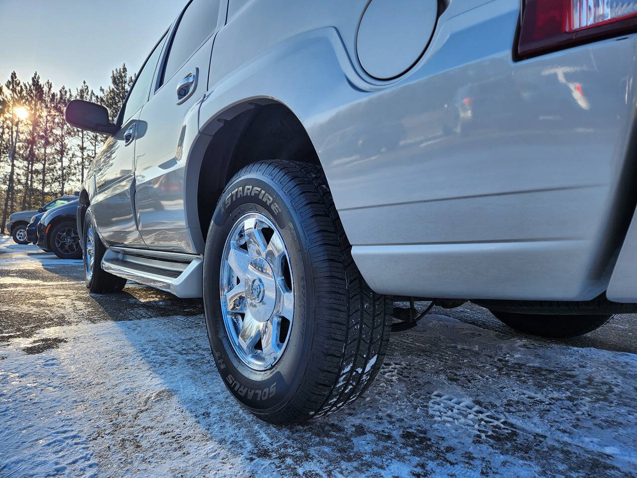 2004 Cadillac Escalade for sale at Miltimore Motor Company in Pine River, MN