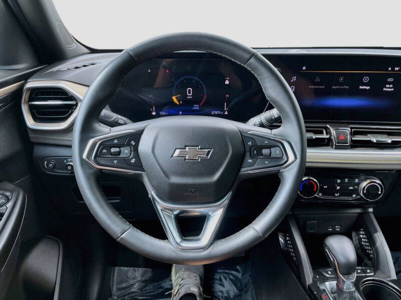2025 Chevrolet TrailBlazer ACTIV
