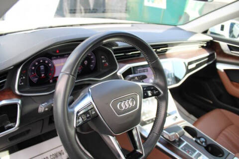 2019 Audi A6 quattro Premium Plus 55 TFSI