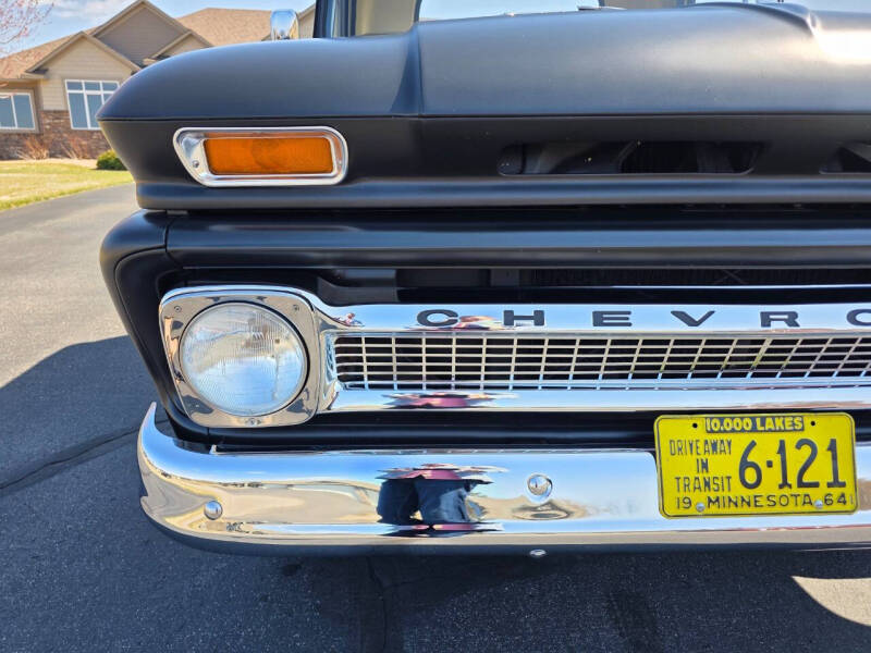 1964 Chevrolet C10