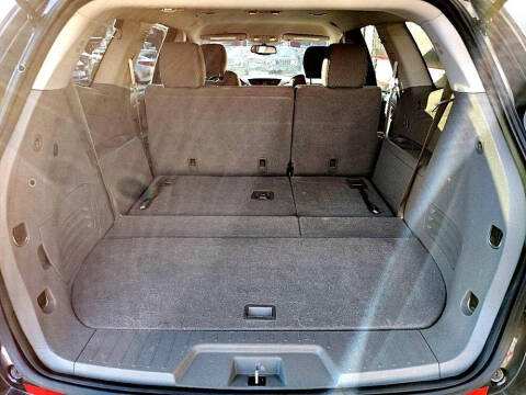 2016 Chevrolet Traverse LS