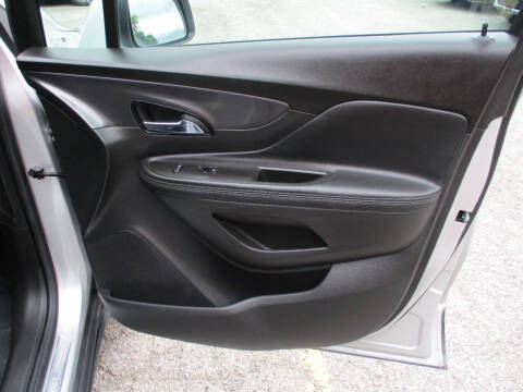 2020 Buick Encore Sport Touring