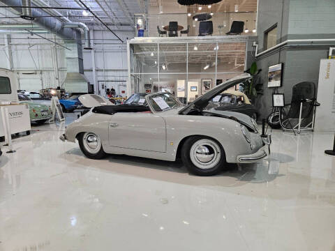 1953 Porsche 356