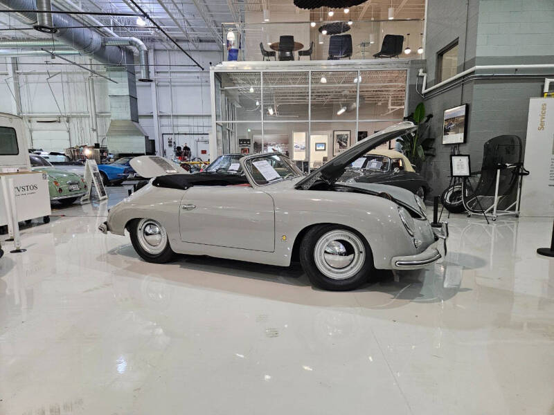 1953 Porsche 356