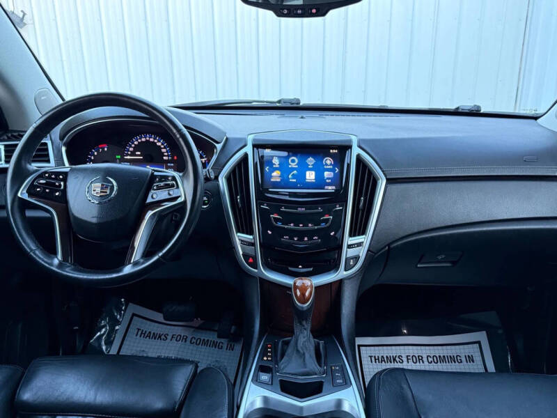 2015 Cadillac SRX Performance Collection