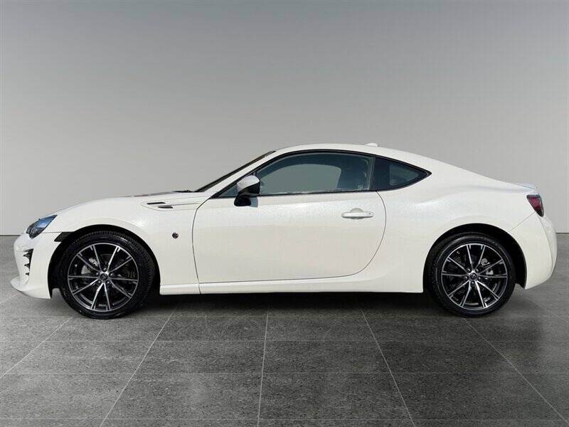 2017 Toyota 86