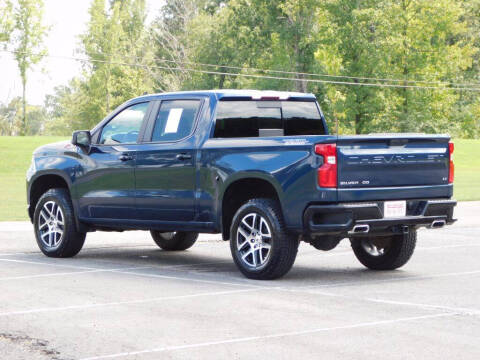 2020 Chevrolet Silverado 1500