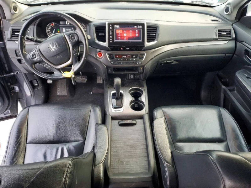 2018 Honda Pilot EX-L