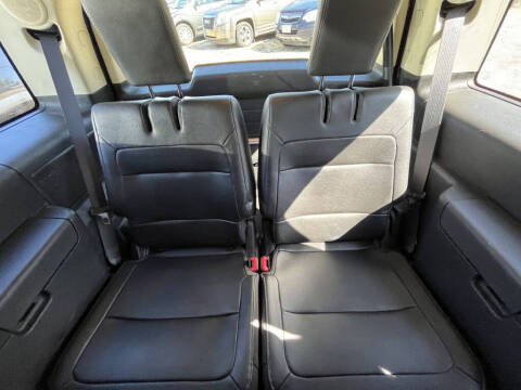 2016 Ford Flex Limited