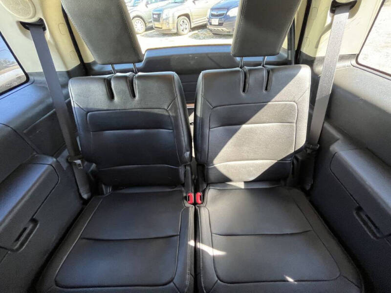 2016 Ford Flex Limited