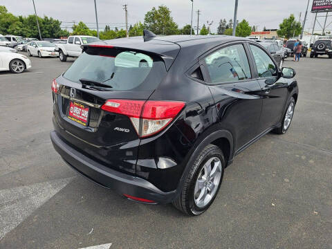 2019 Honda HR-V LX