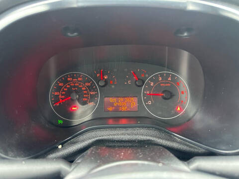 2018 RAM ProMaster City Tradesman