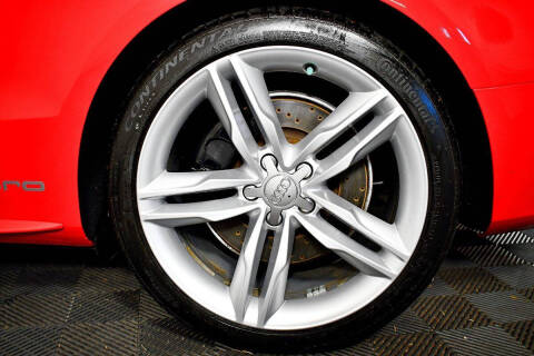 2011 Audi S5 3.0T quattro Prestige