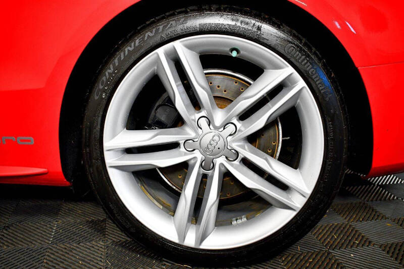 2011 Audi S5 3.0T quattro Prestige