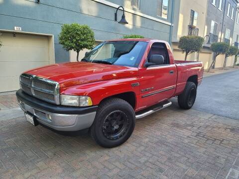 2001 Dodge Ram Pickup 1500 for sale at Bay Auto Exchange in Fremont CA