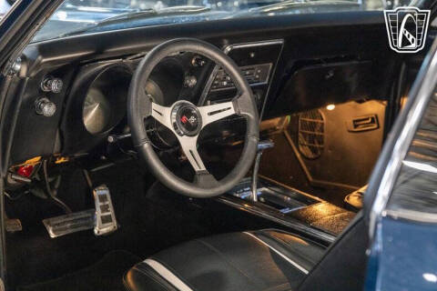 1967 Chevrolet Camaro