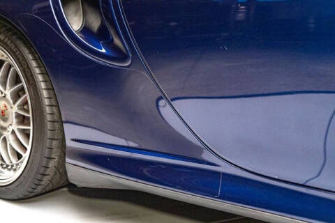 2002 Porsche 911 Turbo