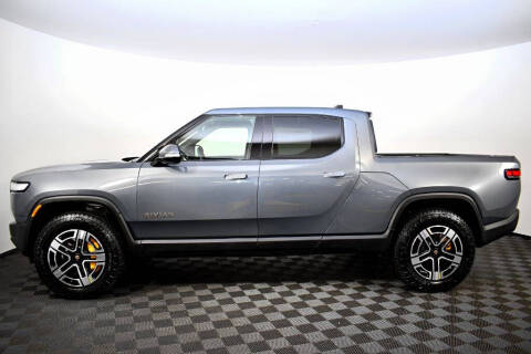 2022 Rivian R1T Launch Edition