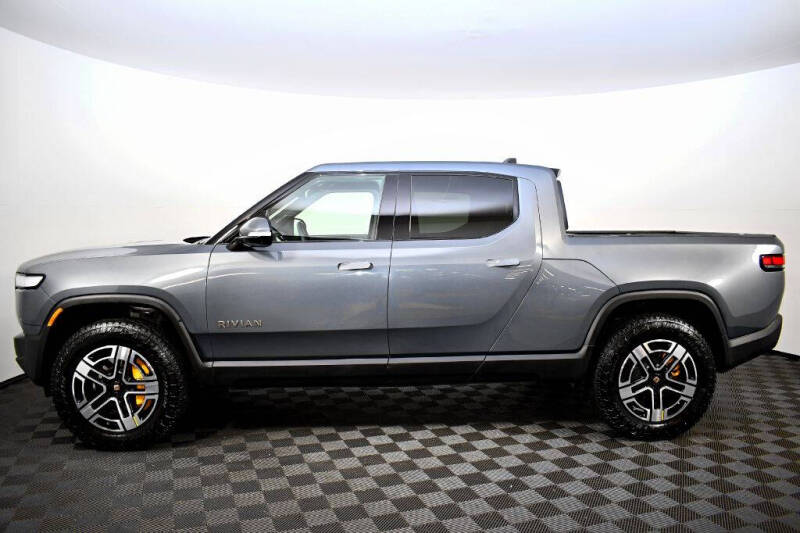 2022 Rivian R1T Launch Edition