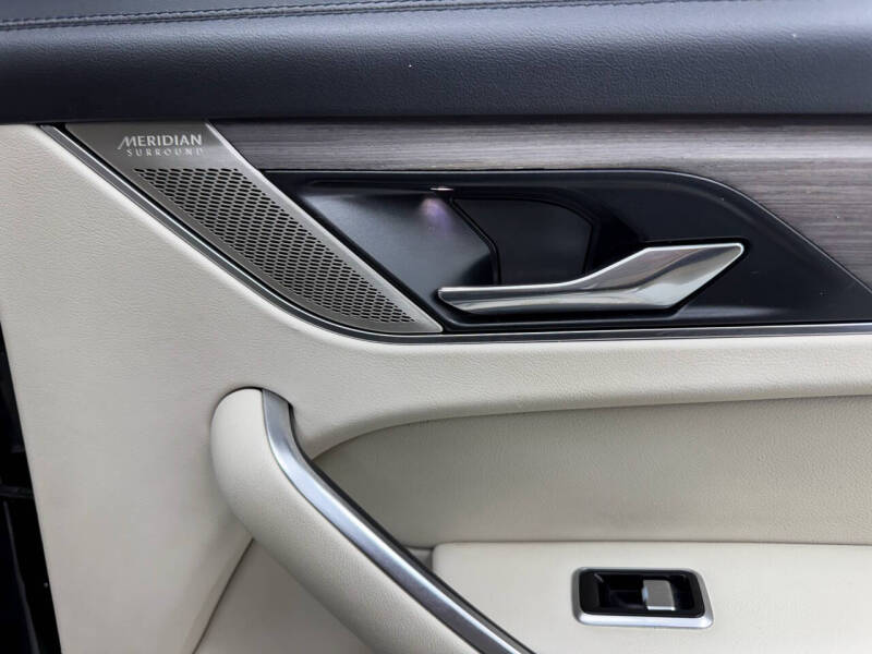 2021 Jaguar F-PACE P340 S