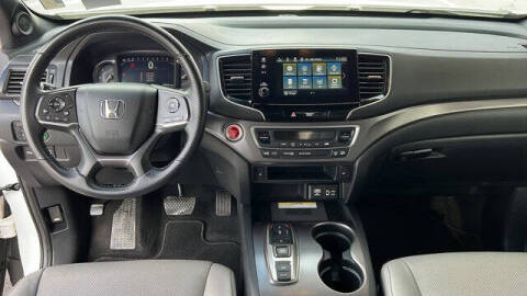 2022 Honda Passport EX-L