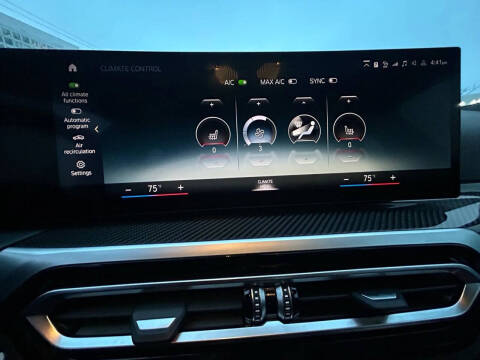 2022 BMW i4 M50 Gran Coupe