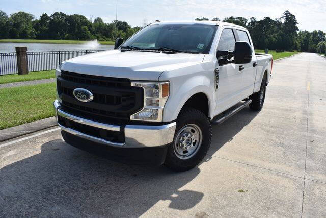2020 Ford F-250 Super Duty