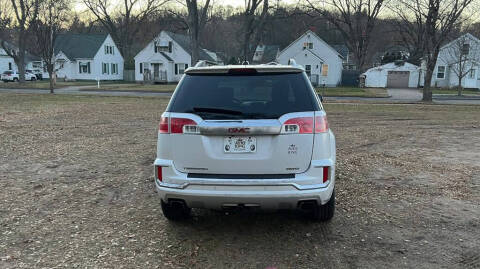 2017 GMC Terrain Denali