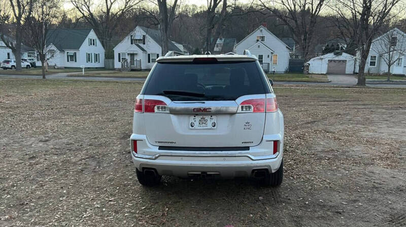 2017 GMC Terrain Denali
