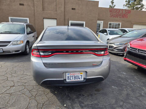 2015 Dodge Dart